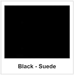 black-suede