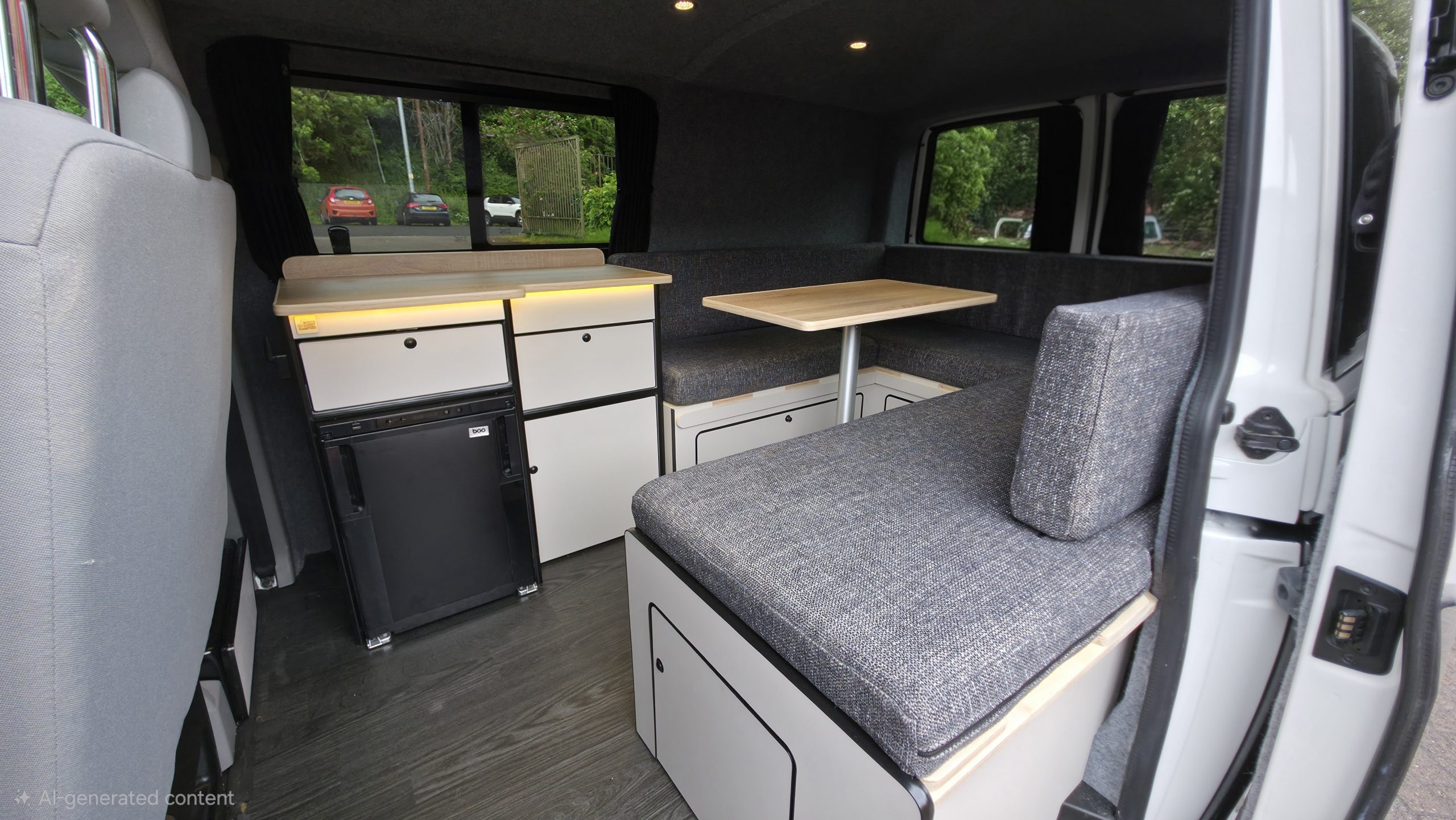 Transporter-SWB-U-shape